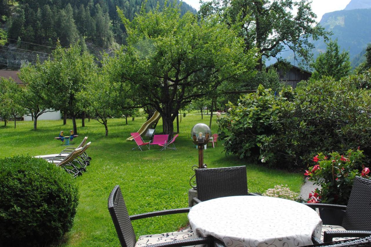 Ferienhof Oblasser Mayrhofen Eksteriør bilde