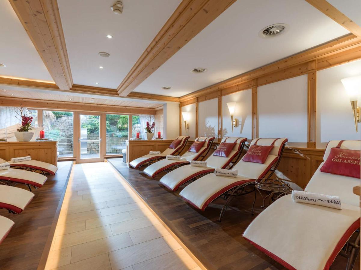 Ferienhof Oblasser Mayrhofen Eksteriør bilde